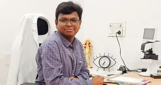 Affordable Cataract Surgery in Nanded Waghala by Dr. Nikhil Govindwar
