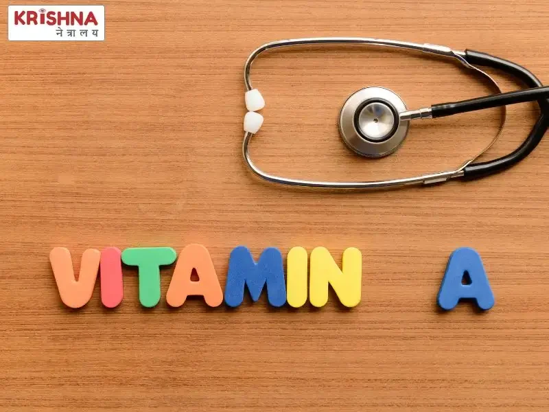 Importance of Vitamin A in Diet for Healthy Eyes - Dr. Nikhil Govindwar Explains